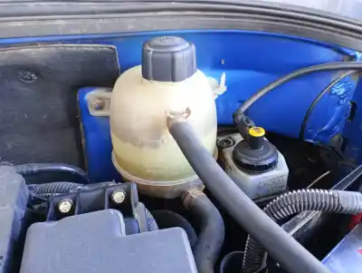 Автозапчастина б/у розширення депозит для renault clio ii fase ii (b/cb0) authentique посилання на oem iam 7701470460  7700836316