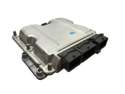 Pièce détachée automobile d'occasion calculateur moteur ecu pour peugeot 607 (s1) pack références oem iam 1940c2