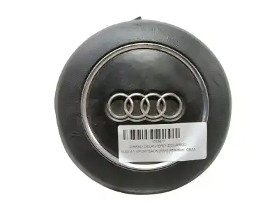 Recambio de automóvil de segunda mano de AIRBAG DELANTERO IZQUIERDO para AUDI A1 SPORTBACK (8XA)  referencias OEM IAM 4E431X3SBK0 670AMR200L2VVP 8X0880201C