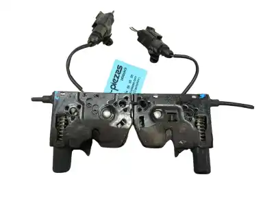 Pezzo di ricambio per auto di seconda mano CHIUSURA DEL CAPPUCCIO per AUDI A1 SPORTBACK (8XA)  Riferimenti OEM IAM 8X0823509B 153613 8X0823509