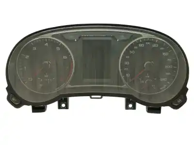Second-hand car spare part DASHBOARD for AUDI A1 SPORTBACK (8XA)  OEM IAM references A2C85045500 A2C85045500018612 8X0920930M