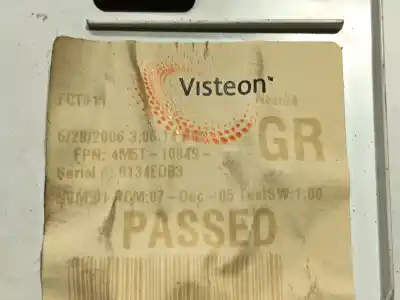 Peça sobressalente para automóvel em segunda mão quadrante por ford focus berlina (cap) sport referências oem iam 1483717  3m5t10849gr