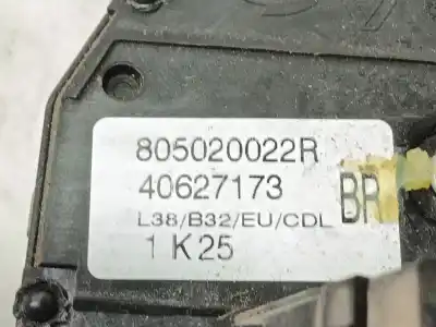 Автозапчасти б/у замок передней правой двери за renault fluence (l3) desde 11/2009 fluence z.e. dynamique ссылки oem iam 40627173  805020022r