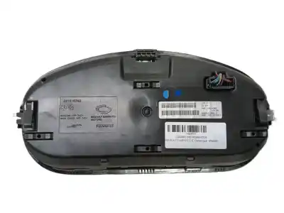 Автозапчасти б/у приборная доска за renault fluence (l3) desde 11/2009 fluence z.e. dynamique ссылки oem iam 248108436r ns091910889 281216746