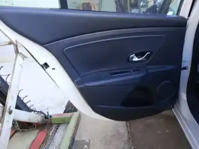 Автозапчасти б/у обивка задней левой двери за renault fluence (l3) desde 11/2009 fluence z.e. dynamique ссылки oem iam 156227482  829a10216ea