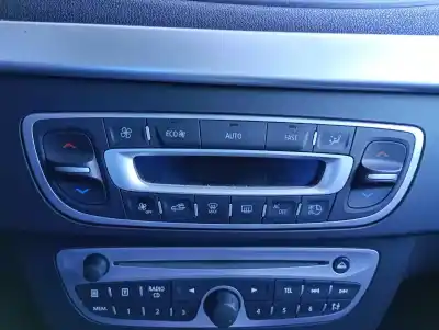 Автозапчасти б/у отопление / кондиционирование воздуха за renault fluence (l3) desde 11/2009 fluence z.e. dynamique ссылки oem iam 275106046r e1064891 