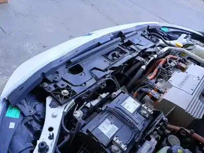 Автозапчасти б/у передняя панель за renault fluence (l3) desde 11/2009 fluence z.e. dynamique ссылки oem iam 752104744r  140491835r