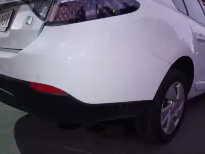 Автозапчасти б/у задний бампер за renault fluence (l3) desde 11/2009 fluence z.e. dynamique ссылки oem iam  016519840002 80e381050000001