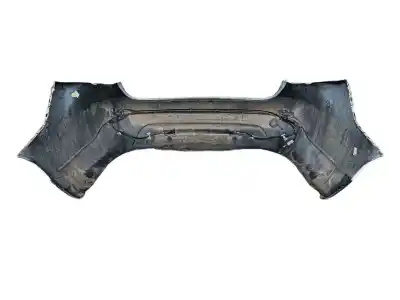 Автозапчасти б/у задний бампер за renault fluence (l3) desde 11/2009 fluence z.e. dynamique ссылки oem iam  016519840002 80e381050000001