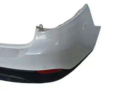 Автозапчасти б/у задний бампер за renault fluence (l3) desde 11/2009 fluence z.e. dynamique ссылки oem iam  016519840002 80e381050000001