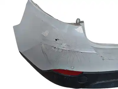 Автозапчасти б/у задний бампер за renault fluence (l3) desde 11/2009 fluence z.e. dynamique ссылки oem iam  016519840002 80e381050000001