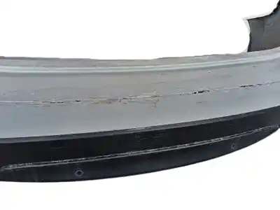Автозапчасти б/у задний бампер за renault fluence (l3) desde 11/2009 fluence z.e. dynamique ссылки oem iam  016519840002 80e381050000001