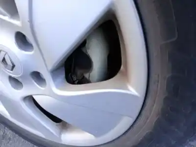 Автозапчасти б/у передний правый тормозной суппорт за renault fluence (l3) desde 11/2009 fluence z.e. dynamique ссылки oem iam ate951  