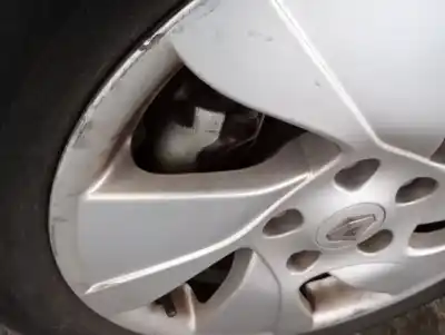 Автозапчасти б/у передний левый тормозной суппорт за renault fluence (l3) desde 11/2009 fluence z.e. dynamique ссылки oem iam ate950  