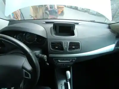 Автозапчасти б/у панель приборов за renault fluence (l3) desde 11/2009 fluence z.e. dynamique ссылки oem iam 681005424r 61079300h 985250008rc