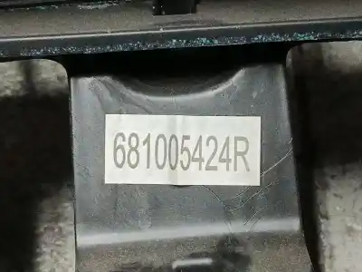 Автозапчасти б/у панель приборов за renault fluence (l3) desde 11/2009 fluence z.e. dynamique ссылки oem iam 681005424r 61079300h 985250008rc