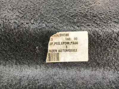 Peça sobressalente para automóvel em segunda mão chapeleira por citroen c3 sx referências oem iam   