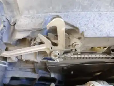 Second-hand car spare part bonnet lock for citroen c3 sx oem iam references 0707901  