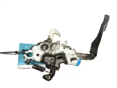 Second-hand car spare part bonnet lock for citroen c3 sx oem iam references 0707901