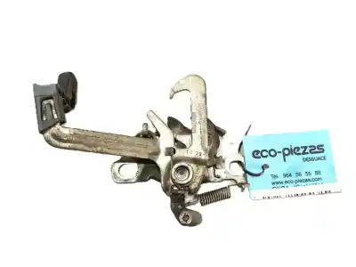 Second-hand car spare part bonnet lock for citroen c3 sx oem iam references 0707901  