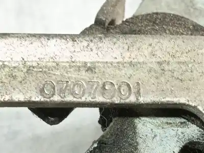 Second-hand car spare part bonnet lock for citroen c3 sx oem iam references 0707901  