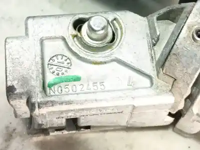 Second-hand car spare part ignition switch for citroen c3 sx oem iam references n0502455  9663123380