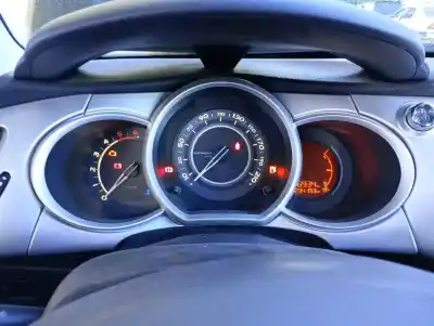 Peça sobressalente para automóvel em segunda mão quadrante por citroen c3 sx referências oem iam a2c53385827  96668806xt