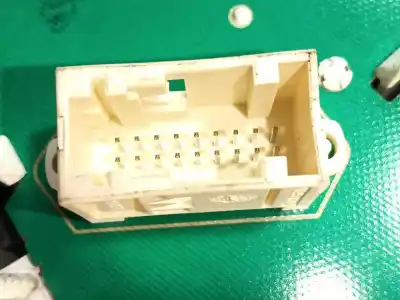 Peça sobressalente para automóvel em segunda mão quadrante por citroen c3 sx referências oem iam a2c53385827  96668806xt