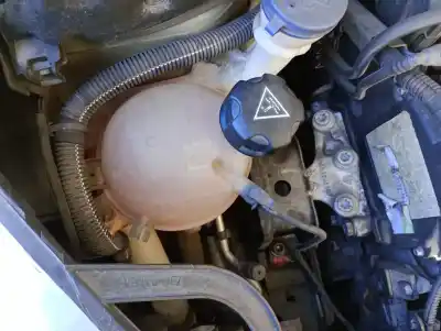 Peça sobressalente para automóvel em segunda mão depósito de expansão por citroen c3 sx referências oem iam 9680163780c 16183p12 9652621280b
