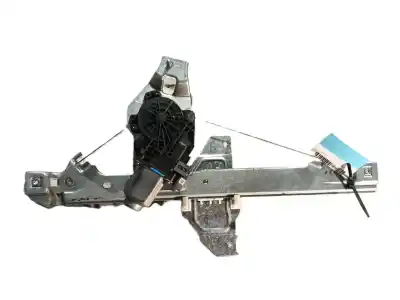 Second-hand car spare part rear right window regulator for citroen c3 sx oem iam references 1007191143525