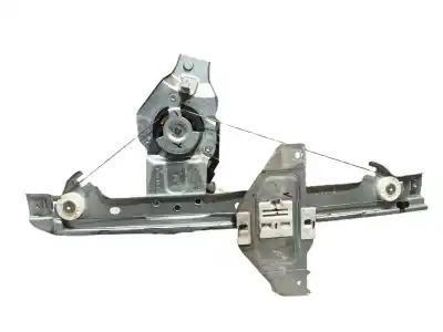 Second-hand car spare part rear left window regulator for citroen c3 sx oem iam references 9223f9