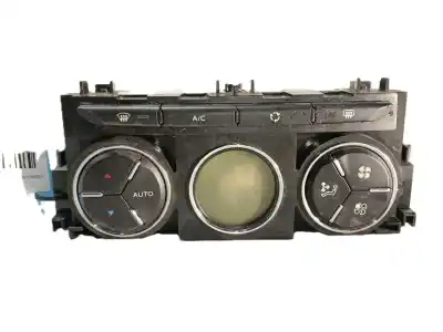 Second-hand car spare part heating / air conditioning control panel for citroen c3 sx oem iam references 400018001 x8038001 96753994xt
