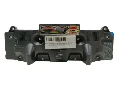 Peça sobressalente para automóvel em segunda mão comando de sofagem (chauffage / ar condicionado)  por seat leon (1p1) reference referências oem iam 1p09070441uq  1p0907044