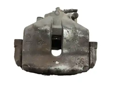 Peça sobressalente para automóvel em segunda mão pinça de travão dianteira esquerda por seat leon (1p1) reference referências oem iam 1k0615123e