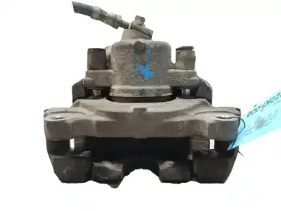 Second-hand car spare part front left brake caliper for seat leon (1p1) reference oem iam references 1k0615123e  ate581