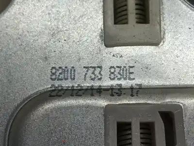 Автозапчастина б/у регулятор скла заднього правого для dacia duster ambiance 4x2 посилання на oem iam 8200733830e  