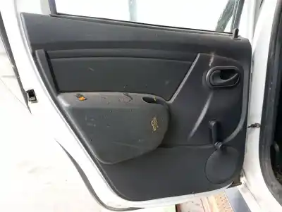 Автозапчасти б/у регулятор стекла заднего левого за dacia duster ambiance 4x2 ссылки oem iam 8200733831e  