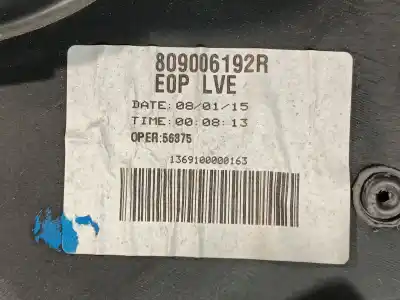 Автозапчасти б/у обивка передней правой двери за dacia duster ambiance 4x2 ссылки oem iam 8200735001 809006192r 809003640r