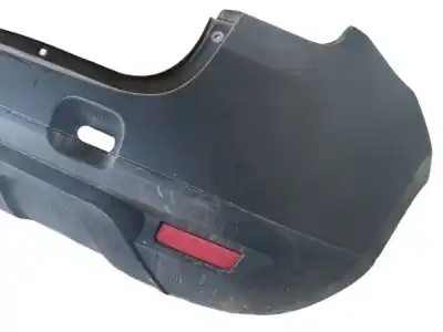 Автозапчастина б/у задній бампер для dacia duster ambiance 4x2 посилання на oem iam 850220033r  850220034r