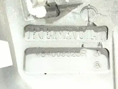 Автозапчастина б/у кермо для dacia duster ambiance 4x2 посилання на oem iam 484009925r  34164568a