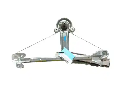 Second-hand car spare part rear left window regulator for opel astra h ranchera familiar (a04) 1.7 cdti (l35) oem iam references 13100420