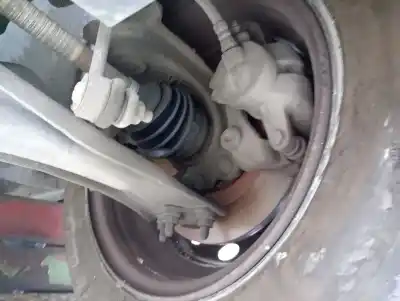 Second-hand car spare part front left knuckle for citroen c2 furio oem iam references 1607557480  