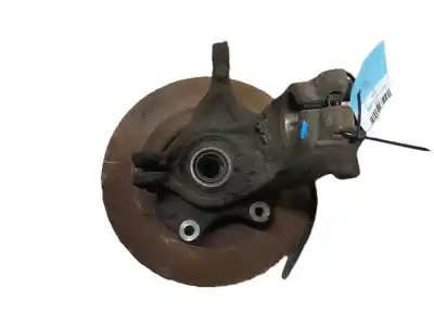 Second-hand car spare part front left knuckle for citroen c2 furio oem iam references 1607557480  