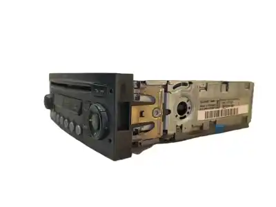 Piesă de schimb auto la mâna a doua sistem audio / cd radio casetofon pentru peugeot 307 sw (3h) 1.6 hdi 110 referințe oem iam 9662925977  7645127393