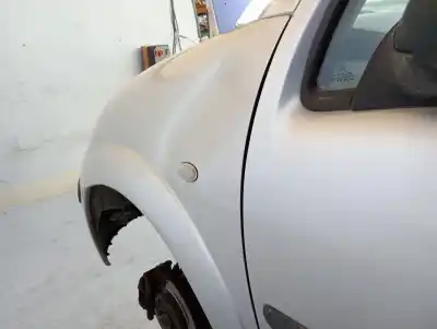 Second-hand car spare part left front fin for citroen c3 1.4 hdi exclusive oem iam references 7840l5  