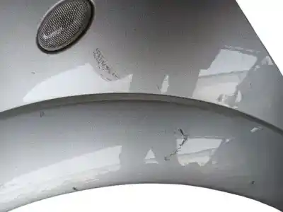 Second-hand car spare part left front fin for citroen c3 1.4 hdi exclusive oem iam references 7840l5  