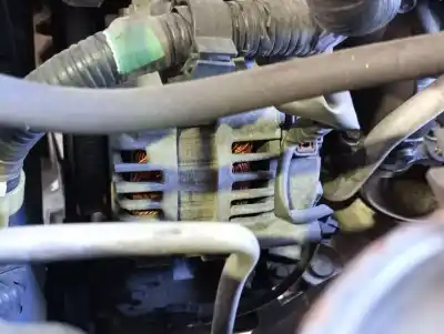 Gebrauchtes Autoersatzteil lichtmaschine zum nissan almera tino (v10) 2.2 dci oem-iam-referenzen   
