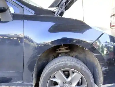 Автозапчастина б/у передне праве крило для renault scénic iii (jz0/1_) 1.5 dci (jz02, jz0r) посилання на oem iam 631002127r  