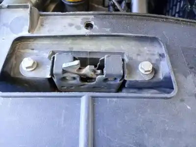 Автозапчастина б/у замок капота для renault scénic iii (jz0/1_) 1.5 dci (jz02, jz0r) посилання на oem iam 656013497r  