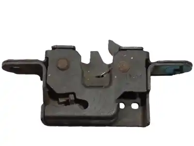 Автозапчастина б/у замок капота для renault scénic iii (jz0/1_) 1.5 dci (jz02, jz0r) посилання на oem iam 656013497r